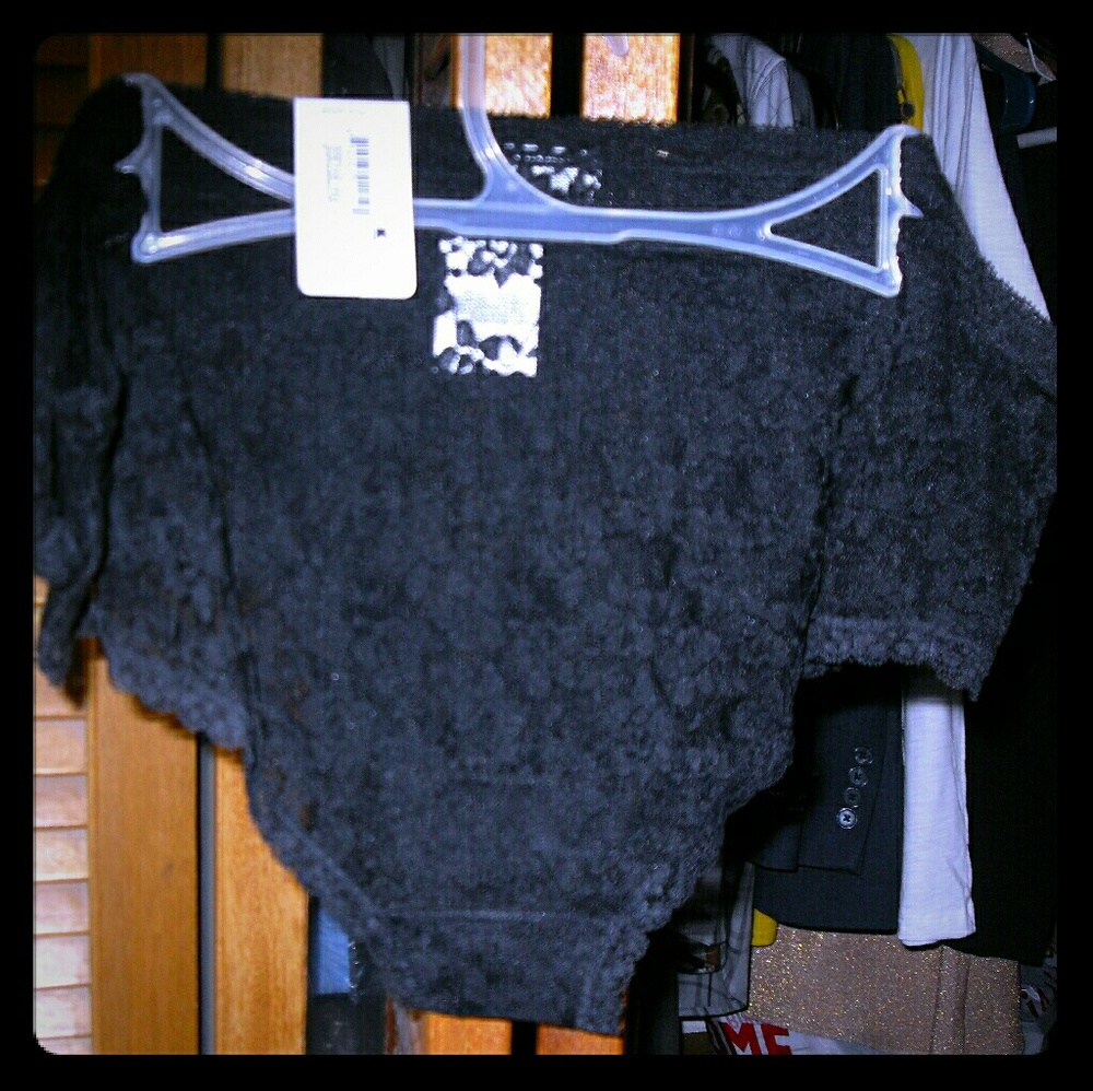 A 2 Lace Panties